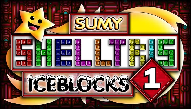 Sumy Shelltris - ICEBLOCKS 1 游戏封面