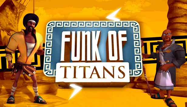 疯克泰坦（Funk of Titans） 游戏封面