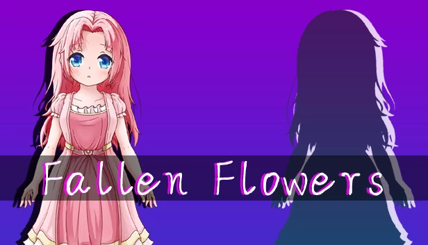 落花（Fallen Flowers） 游戏封面