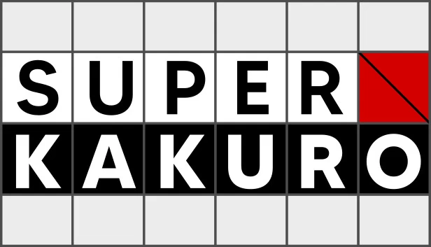 超级数独 - 交叉求和（Super Kakuro - Cross Sums） 游戏封面