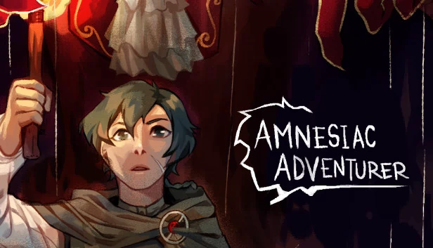 失忆冒险家（Amnesiac Adventurer） 游戏封面