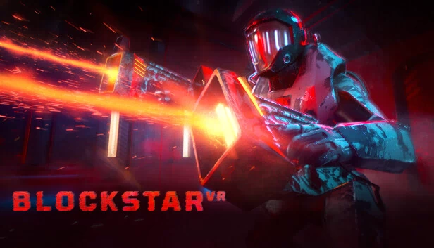 BlockStar VR 游戏封面