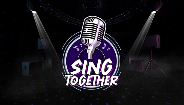 一起唱：VR卡拉OK（Sing Together: VR Karaoke） 游戏封面