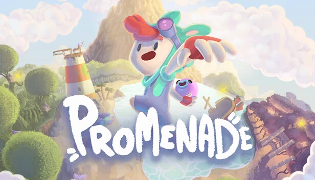 漫步（Promenade） 游戏封面