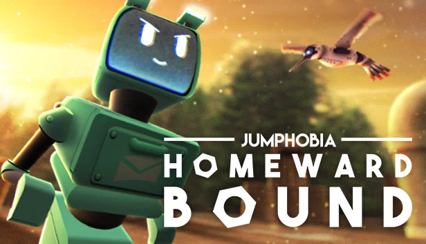 跳跃恐惧症：归途（Jumphobia: Homeward Bound） 游戏封面