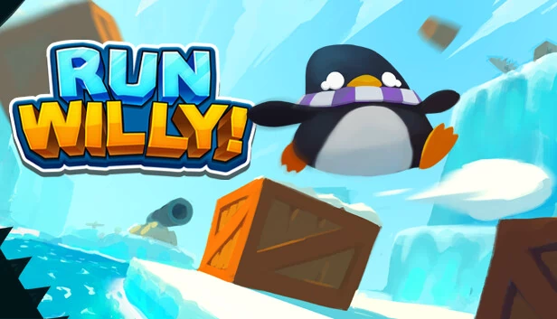 奔跑吧，威利！（Run Willy!） 游戏封面
