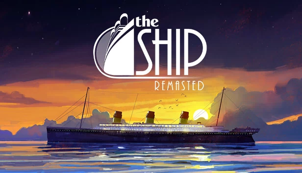凶船:重制版(The Ship: Remasted) 游戏封面