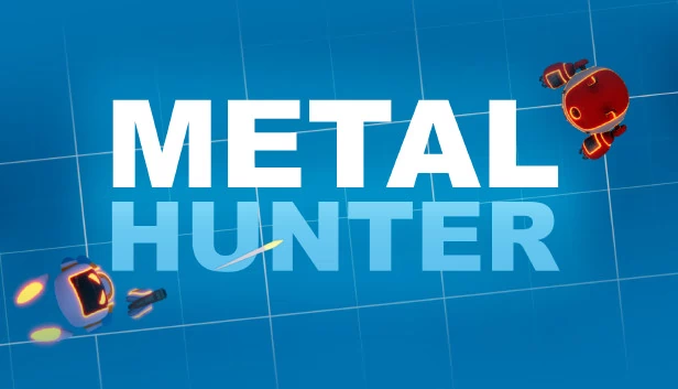 金属猎人（Metal Hunter） 游戏封面