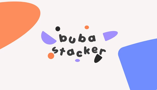 Buba Stacker 游戏封面