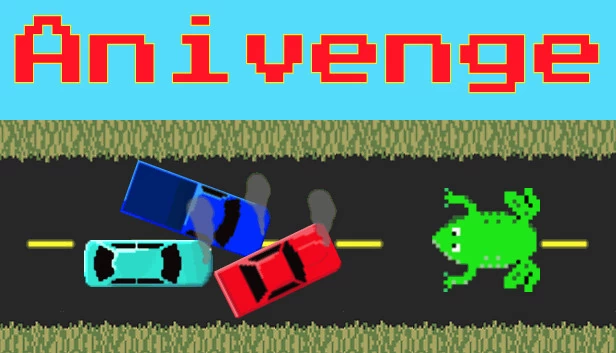 Anivenge 游戏封面