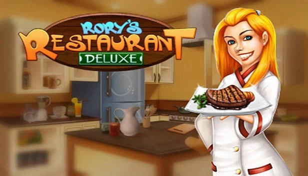 罗里的餐厅豪华版（Rorys Restaurant Deluxe） 游戏封面