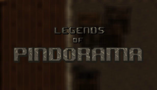 平多拉玛传奇（Legends of Pindorama） 游戏封面