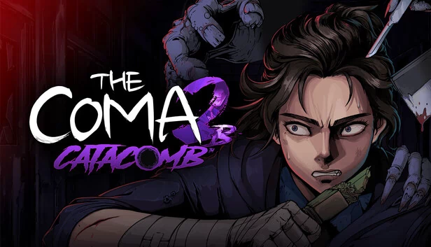 The Coma 2B: Catacomb 游戏封面