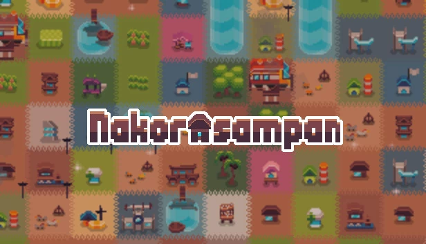 纳空桑潘(Nakornsampan) 游戏封面