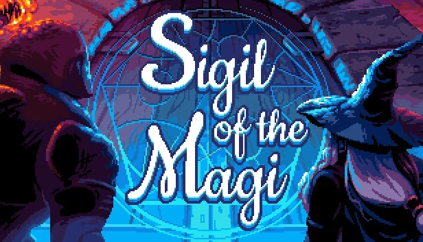 法师印记（Sigil of the Magi） 游戏封面