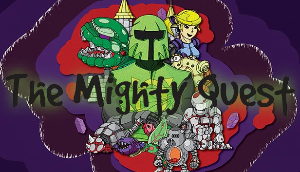 The Mighty Quest 游戏封面