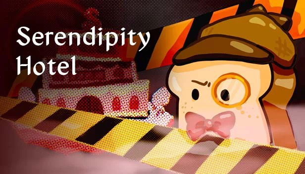 不期而遇酒店(Serendipity Hotel) 游戏封面