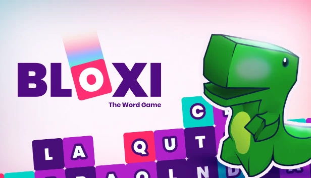 Bloxi：文字游戏（Bloxi: The Word Game） 游戏封面
