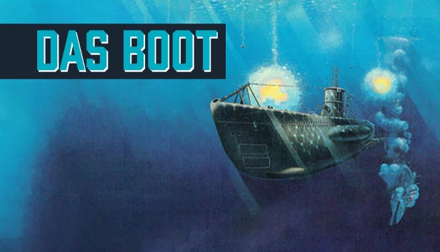 潜艇模拟：德国U型潜艇（Das Boot: German U-Boat Simulation） 游戏封面