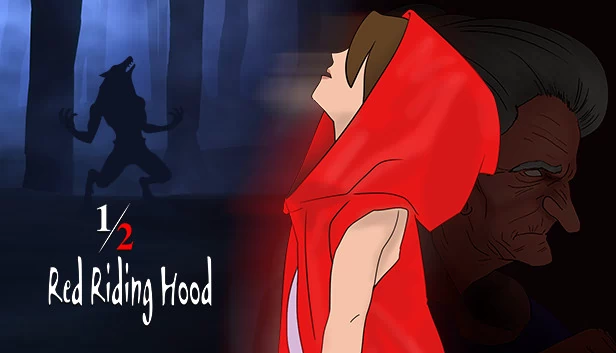 1/2 小红帽（1/2 Red Riding Hood） 游戏封面