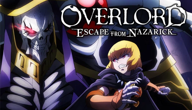 OVERLORD：逃离纳萨力克（OVERLORD: ESCAPE FROM NAZARICK） 游戏封面