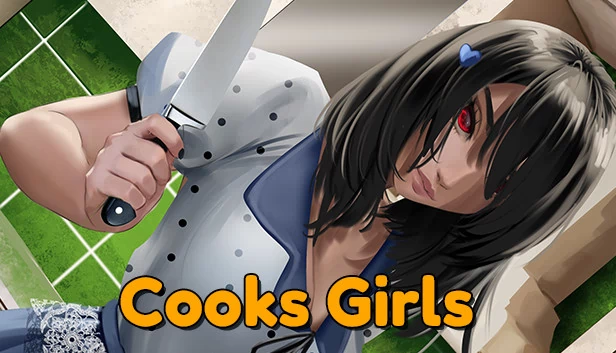 厨师女孩（Cooks Girls） 游戏封面