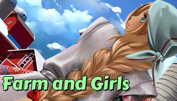 农场与女孩(Farm and Girls) 游戏封面