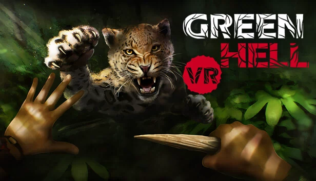 绿色地狱 VR（Green Hell VR） 游戏封面