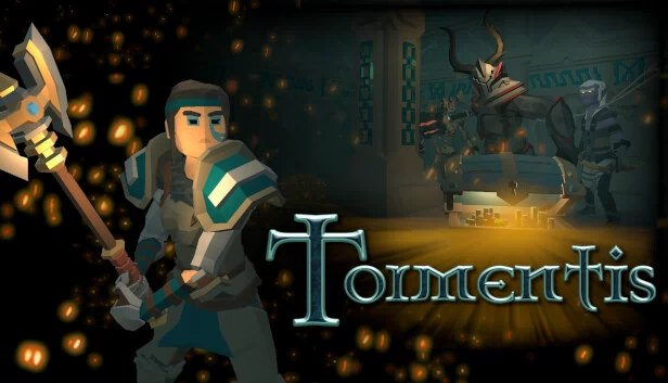 Tormentis 游戏封面