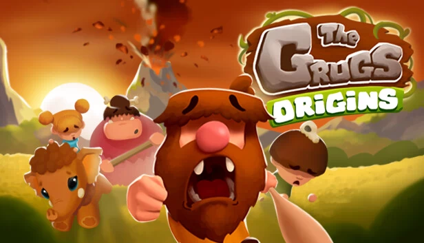 The Grugs: Origins 游戏封面