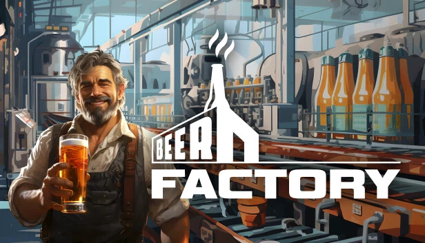 啤酒工厂（Beer Factory） 游戏封面