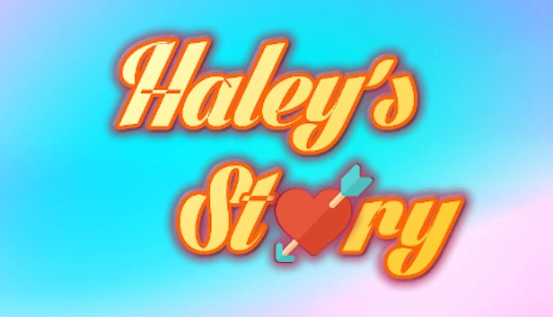 海莉的故事（Haley's story） 游戏封面