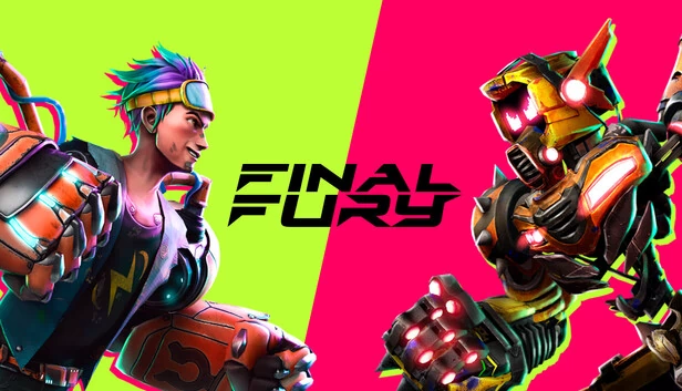最终狂怒（FINAL FURY） 游戏封面