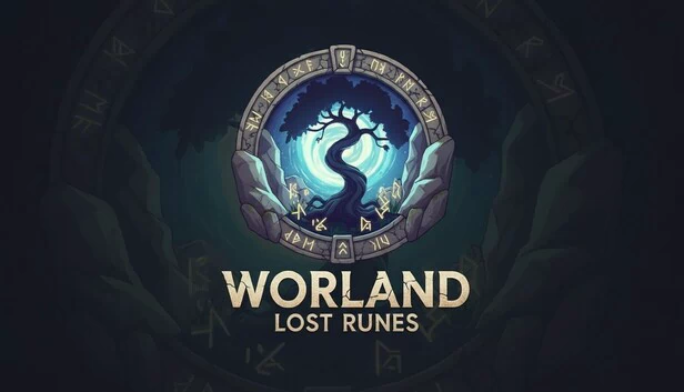 沃兰德：失落符文（Worland: Lost Runes） 游戏封面