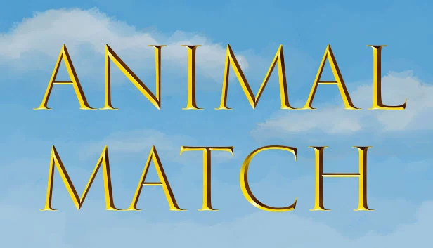 动物配对（Animal Match） 游戏封面