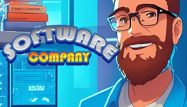 软件公司（Software Company） 游戏封面