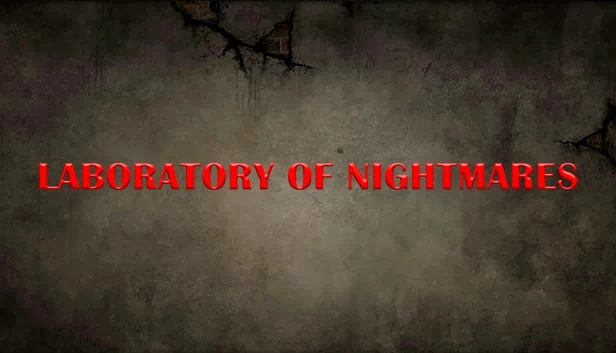 噩梦实验室(Laboratory of Nightmares) 游戏封面