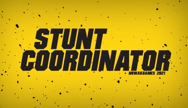 特技协调员（Stunt Coordinator） 游戏封面