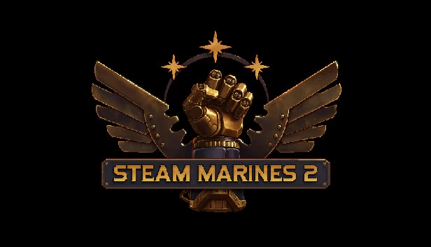 Steam Marines 2 游戏封面