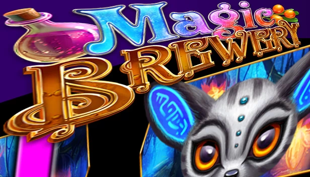 Slot Factory Create and Play - Magic Brewery 游戏封面