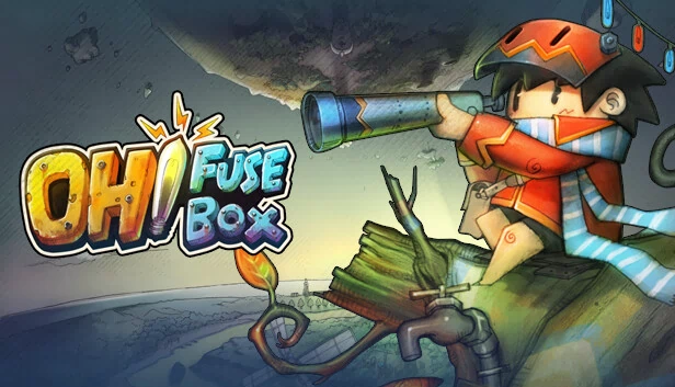 哦！保险丝盒（Oh! Fuse Box） 游戏封面