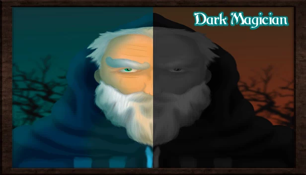 黑魔术师（Dark Magician） 游戏封面