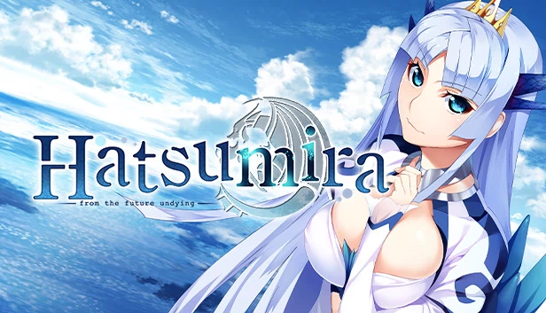 Hatsumira -来自未来的不灭者-（Hatsumira -from the future undying-） 游戏封面