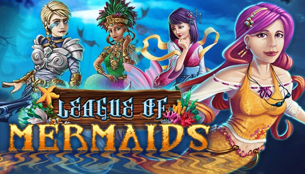美人鱼联盟（League of Mermaids） 游戏封面