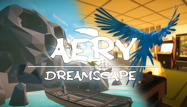 Aery - 梦境（Aery - Dreamscape） 游戏封面