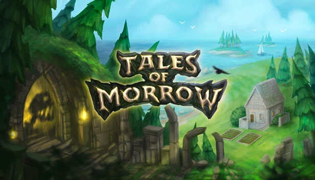莫罗传说（Tales of Morrow） 游戏封面