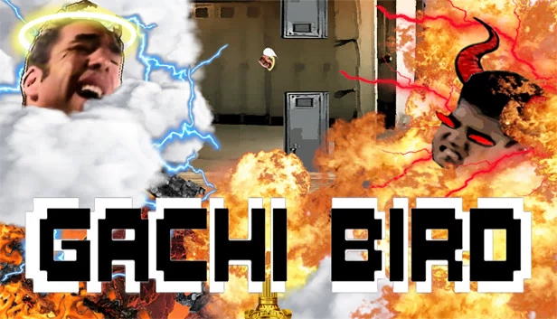 格奇鸟（Gachi Bird） 游戏封面