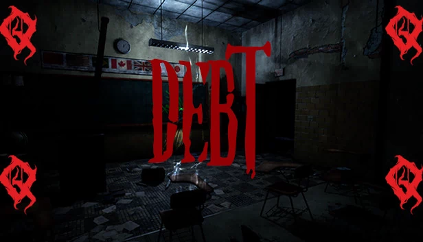 债务 - 寻宝（Debt - Chasing Treasure） 游戏封面