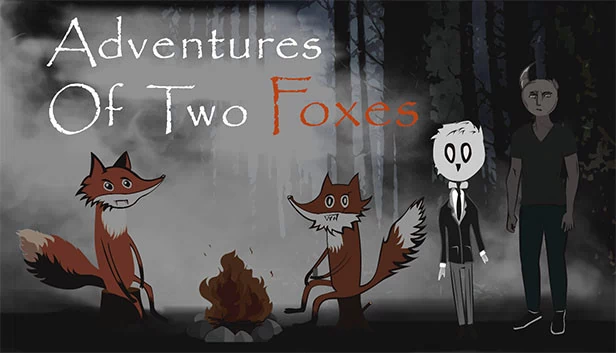 两只狐狸的冒险（Adventures Of Two Foxes） 游戏封面