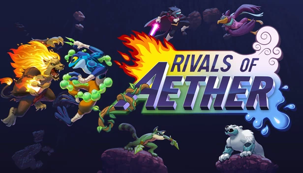 以太之战（Rivals of Aether） 游戏封面